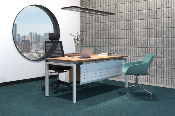 Ejecutivo con credenza MS